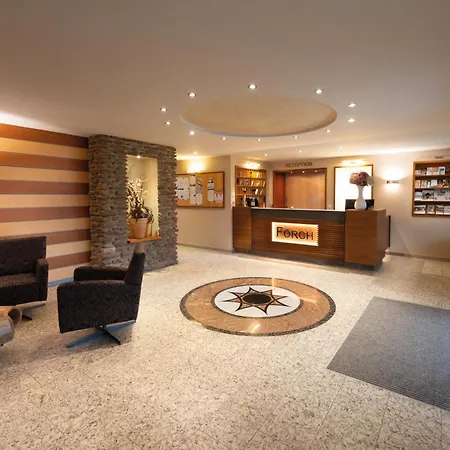Ξενοδοχείο Kur- Und Wellnesshotel Foerch 4*