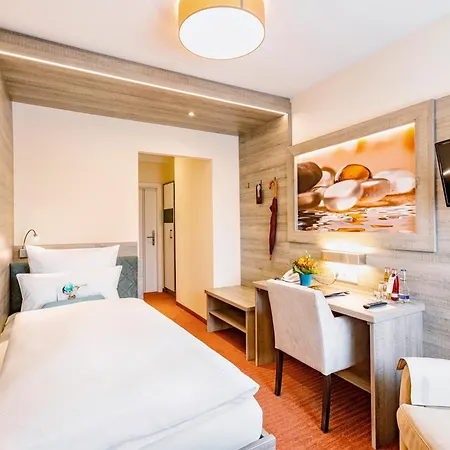 Kur- Und Wellnesshotel Foerch 4* バート・ヴェリスホーフェン