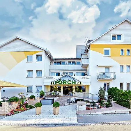 Kur- Und Wellnesshotel Foerch Hotel 4*