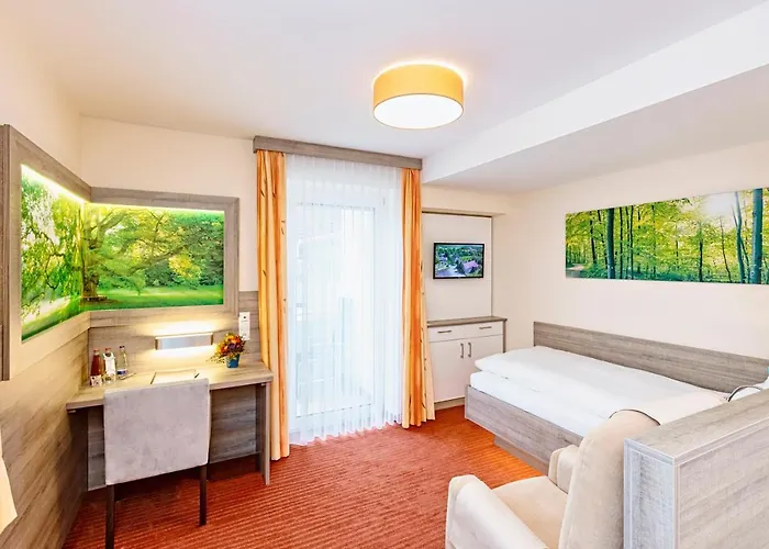 Ξενοδοχείο Kur- Und Wellnesshotel Foerch