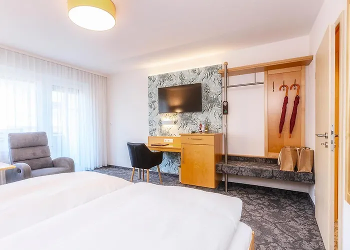 Ξενοδοχείο Kur- Und Wellnesshotel Foerch Bad Wörishofen