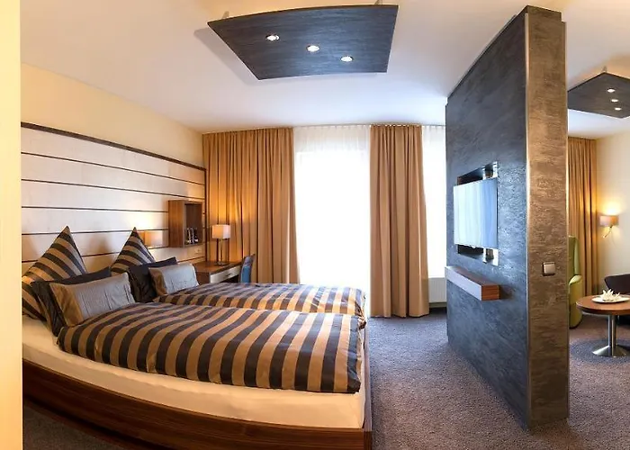 Kur- Und Wellnesshotel Foerch Ξενοδοχείο 4*