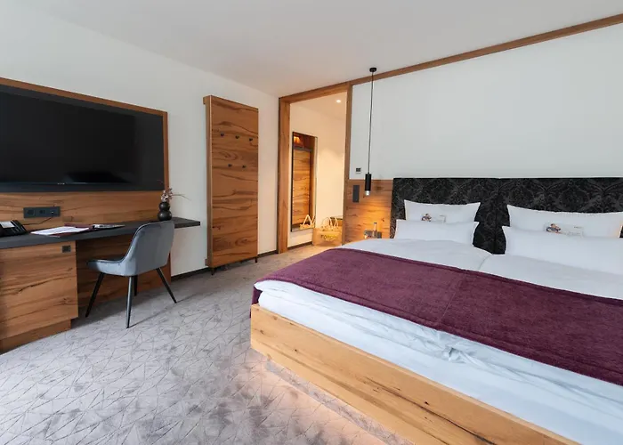 Kur- Und Wellnesshotel Foerch Bad Wörishofen