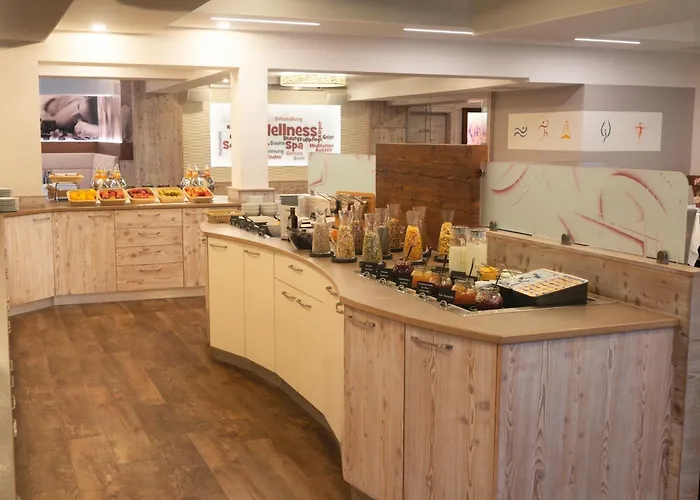 Ξενοδοχείο Kur- Und Wellnesshotel Foerch 4*