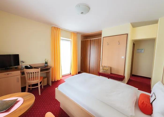 Ξενοδοχείο Kur- Und Wellnesshotel Foerch