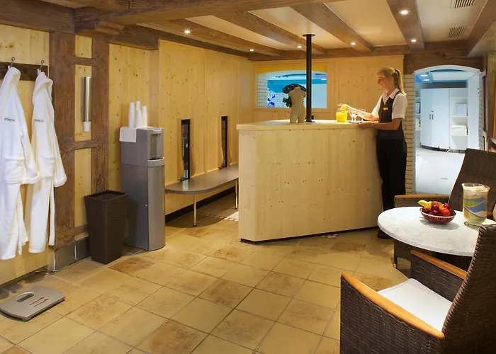 Kur- Und Wellnesshotel Foerch Hotel 4*