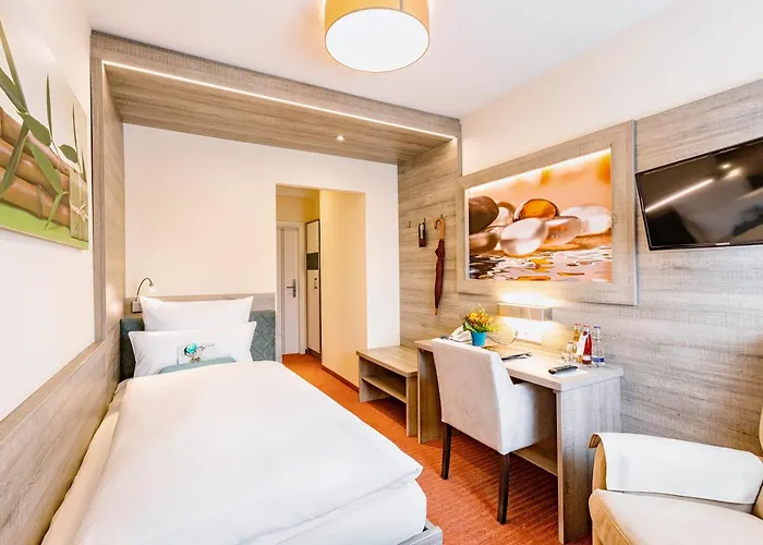 Kur- Und Wellnesshotel Foerch 4* Bad Wörishofen