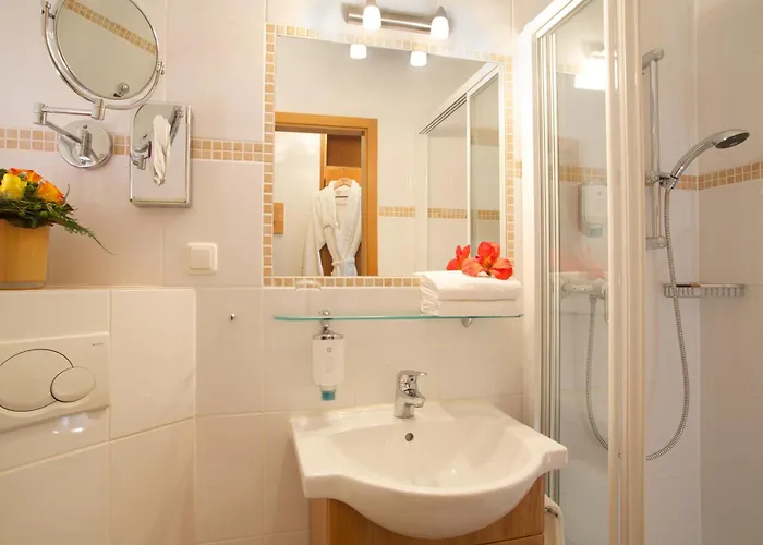 Kur- Und Wellnesshotel Foerch Bad Wörishofen