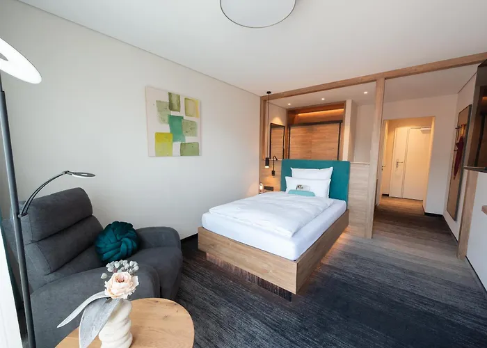 Kur- Und Wellnesshotel Foerch Ξενοδοχείο