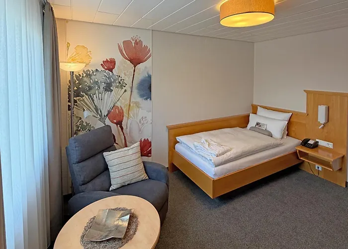 Ξενοδοχείο Kur- Und Wellnesshotel Foerch 4*