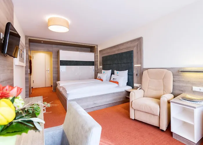 Kur- Und Wellnesshotel Foerch 4* Bad Wörishofen