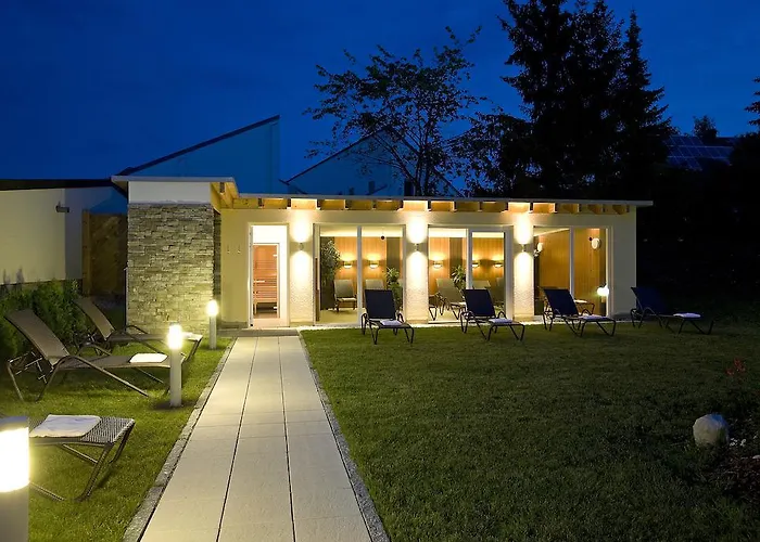 Kur- Und Wellnesshotel Foerch Bad Wörishofen