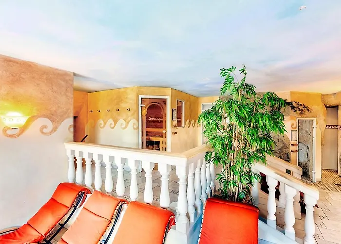 Kur- Und Wellnesshotel Foerch