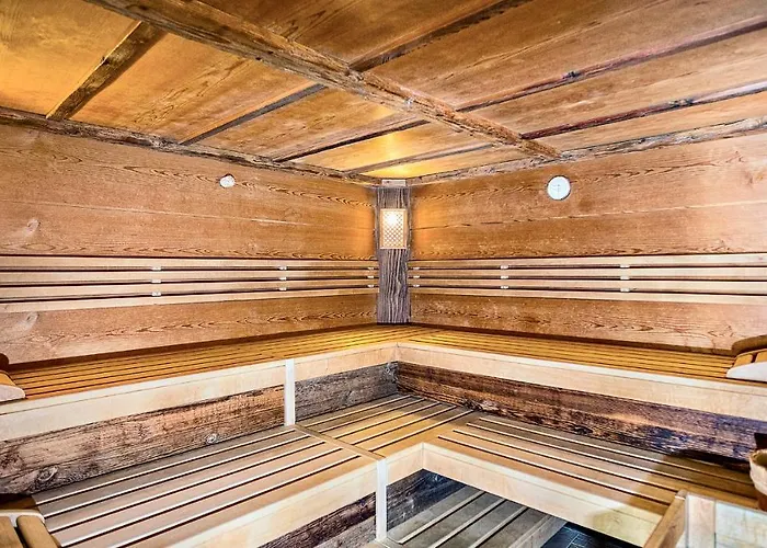 Kur- Und Wellnesshotel Foerch Ξενοδοχείο