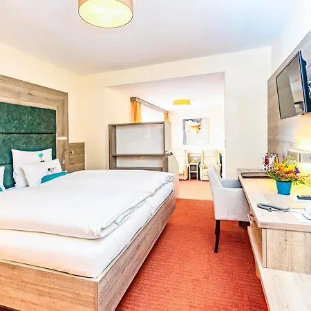 Kur- Und Wellnesshotel Foerch 4*