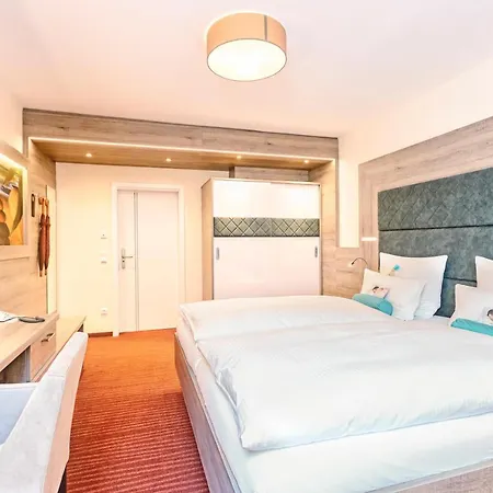 Kur- Und Wellnesshotel Foerch 4*