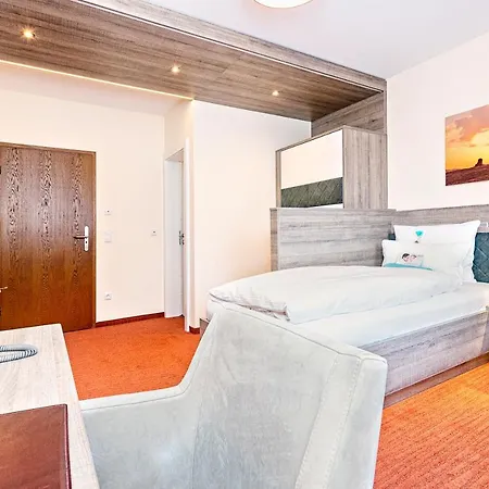 Kur- Und Wellnesshotel Foerch Bad Wörishofen