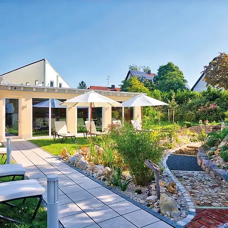 Kur- Und Wellnesshotel Foerch 4* Bad Wörishofen