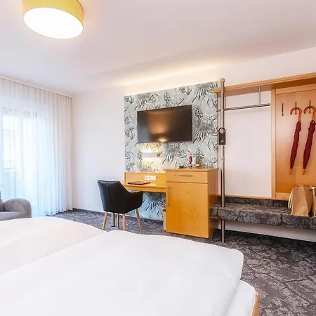 Hotel Kur- Und Wellnesshotel Foerch Bad Worishofen