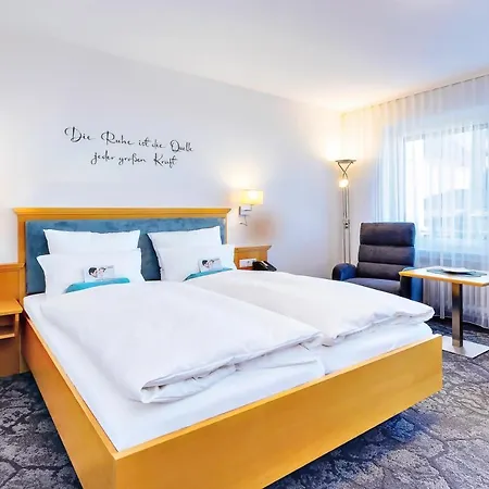 Kur- Und Wellnesshotel Foerch 호텔 4*