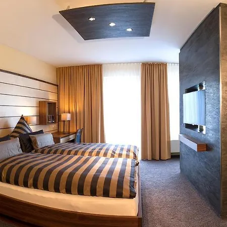 Kur- Und Wellnesshotel Foerch Hotel 4*