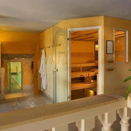 Kur- Und Wellnesshotel Foerch Hotel