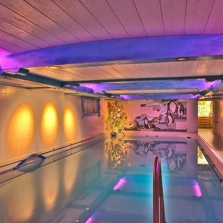 Kur- Und Wellnesshotel Foerch 4*