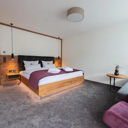 Kur- Und Wellnesshotel Foerch Hotel Bad Worishofen