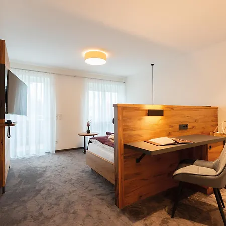 Kur- Und Wellnesshotel Foerch Hotel Bad Wörishofen