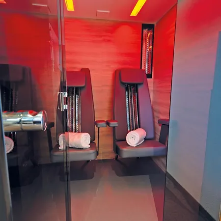 Kur- Und Wellnesshotel Foerch 4*