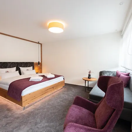 Kur- Und Wellnesshotel Foerch Hotel Bad Worishofen