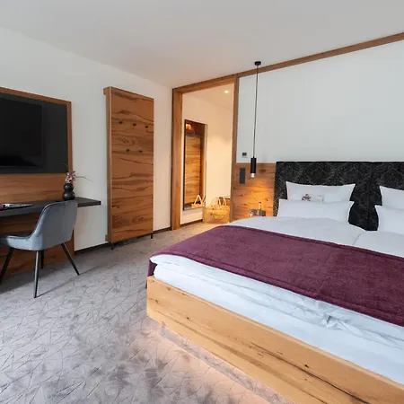 Kur- Und Wellnesshotel Foerch Bad Wörishofen