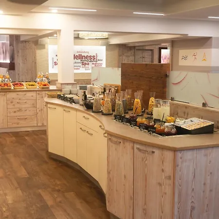 Hotel Kur- Und Wellnesshotel Foerch 4*