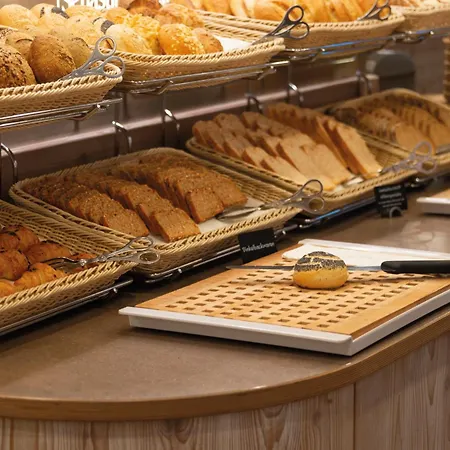 Hotel Kur- Und Wellnesshotel Foerch Bad Wörishofen