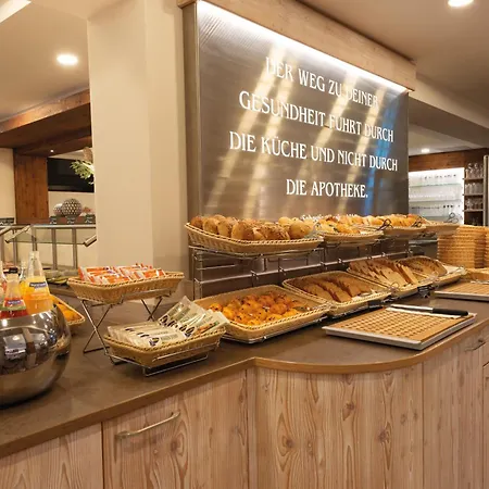 Kur- Und Wellnesshotel Foerch Hotel