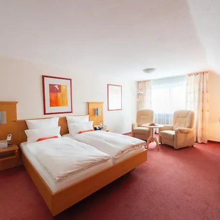 Kur- Und Wellnesshotel Foerch Hotel Bad Worishofen