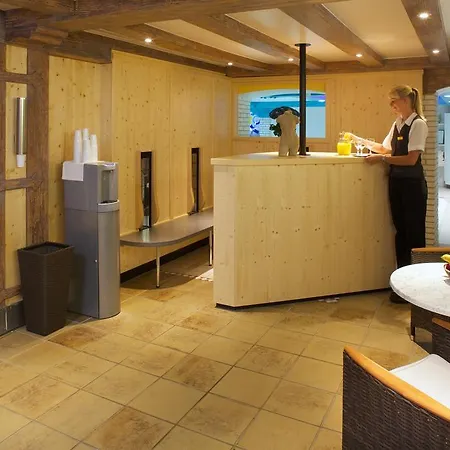 Kur- Und Wellnesshotel Foerch Hotel 4*