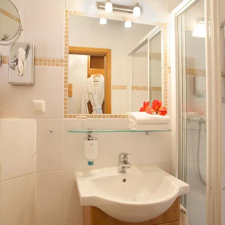 Kur- Und Wellnesshotel Foerch Bad Wörishofen