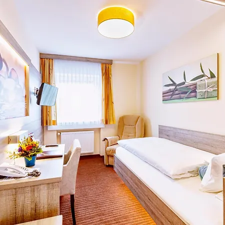 Hotel Kur- Und Wellnesshotel Foerch Bad Wörishofen