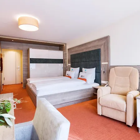Kur- Und Wellnesshotel Foerch 4* באד וויריסהופן