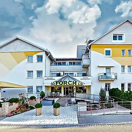Kur- Und Wellnesshotel Foerch