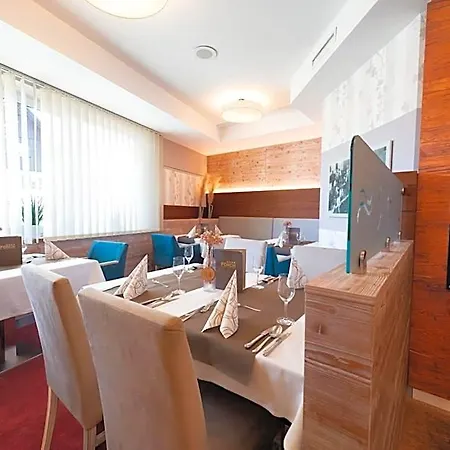 Отель Kur- Und Wellnesshotel Forch Бад-Верисхофен