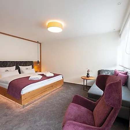 Kur- Und Wellnesshotel Forch Отель Бад-Верисхофен