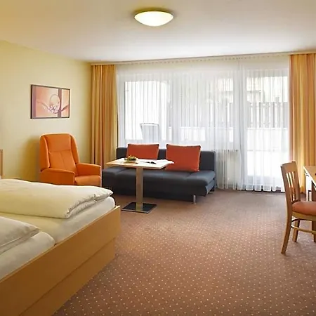 מלון Kur- Und Wellnesshotel Foerch באד וויריסהופן
