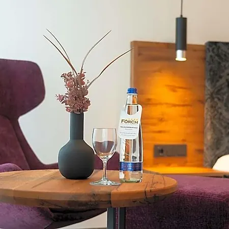 Kur- Und Wellnesshotel Forch Бад-Верисхофен