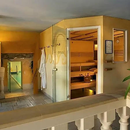 Kur- Und Wellnesshotel Forch Бад-Верисхофен