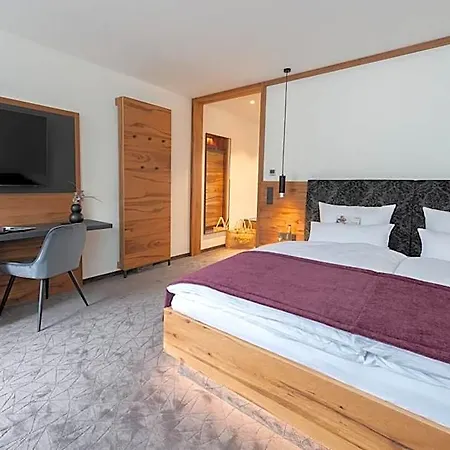 Kur- Und Wellnesshotel Förch Bad Wörishofen