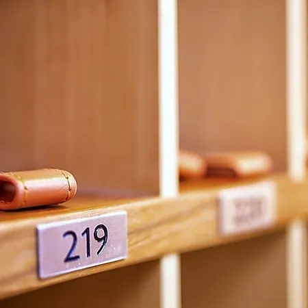 Kur- Und Wellnesshotel Foerch 4* באד וויריסהופן