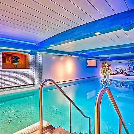 Kur- Und Wellnesshotel Foerch 4*