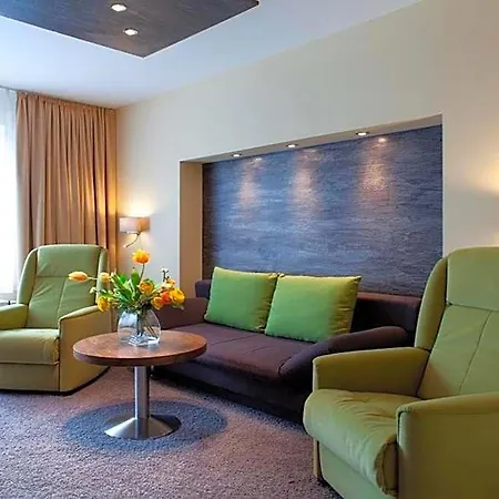 Kur- Und Wellnesshotel Forch Бад-Верисхофен